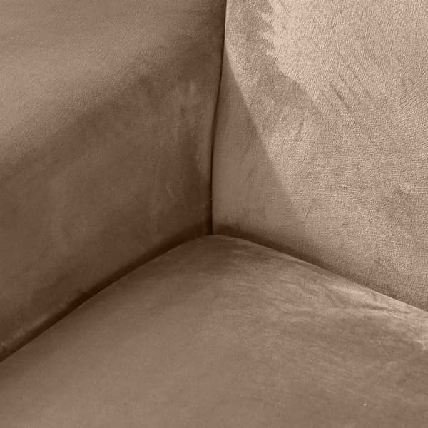 SOHVANPÄÄLLINEN 2-istuttava sohva CAMEL VELVET