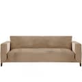 Pikkukuva 11 / 11: SOHVANPÄÄLLINEN 2-istuttava sohva CAMEL VELVET