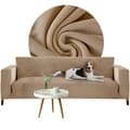 Pikkukuva 1 / 11: SOHVANPÄÄLLINEN 2-istuttava sohva CAMEL VELVET