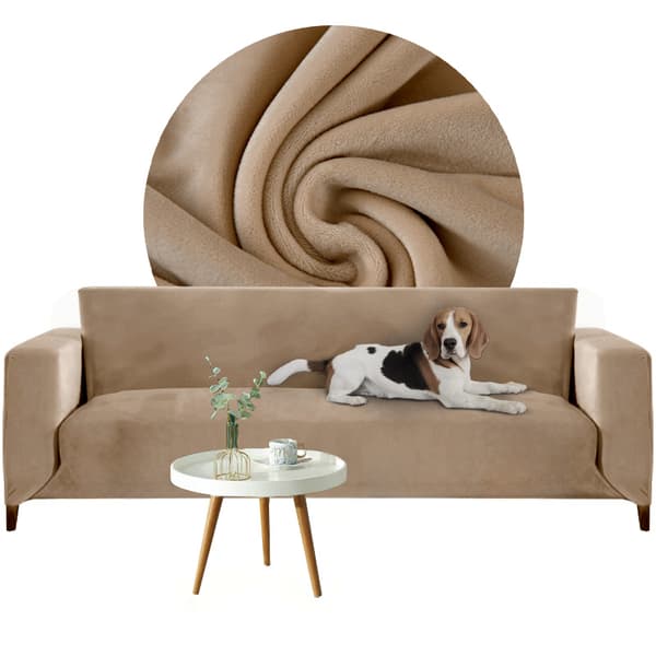 SOHVANPÄÄLLINEN 2-istuttava sohva CAMEL VELVET