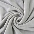 Pikkukuva 2 / 11: PÄÄLLINEN tuoli PAKSU SAMETTI VAALEANHARMAA koko L SUURI KORKEA SELKÄNOJA 70cm