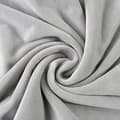 Pikkukuva 5 / 9: Club-nojatuolin päällinen, velour, vaaleanharmaa