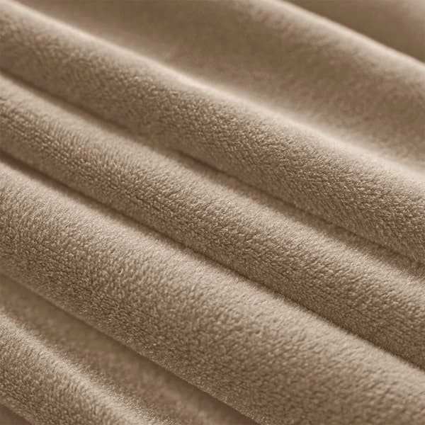 TOIMISTOTUOLIN PÄÄLLINEN pyörivä toimistotuoli ISO, sametti, BEIGE, CAPPUCCINO