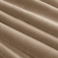 Pikkukuva 4 / 10: TOIMISTOTUOLIN PÄÄLLINEN pyörivä toimistotuoli ISO, sametti, BEIGE, CAPPUCCINO