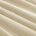 Pikkukuva 4 / 10: TOIMISTOTUOLIN PÄÄLLINEN pyörivä toimistotuoli ISO, sametti, kermanvärinen