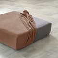 Pikkukuva 5 / 10: Sohvan istuinpäällinen, SAMETTI, RUSKEA 50-65cm