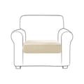 Pikkukuva 9 / 10: Sohvan istuinpäällinen, SAMETTI, KERMANVÄRINEN 50-65cm