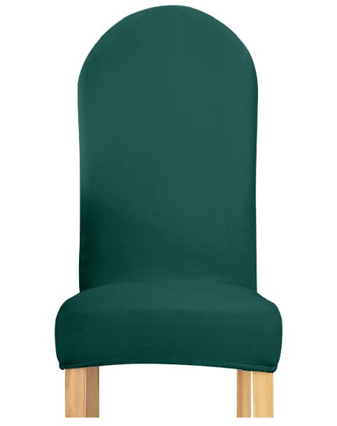 PÄÄLLINEN tuoli PYÖREÄ SELKÄNOJA sametti PULLOVIHREÄ