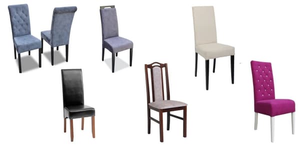 PÄÄLLINEN tuoli PAKSU JAKARD TUMMANHARMAA koko L SUURI KORKEA SELKÄNOJA 70cm