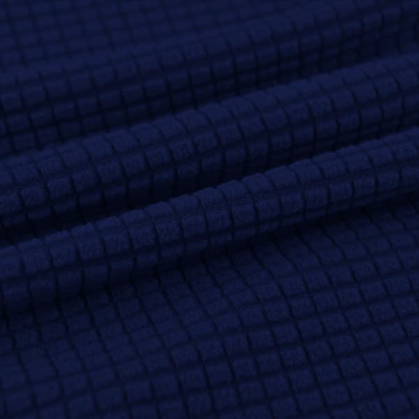 PÄÄLLINEN OBLIQUE XXL -tuoliin, tummansininen jacquard