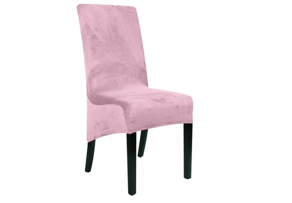BETRÆK til XXL SKRAASTOL PINK FLØJL