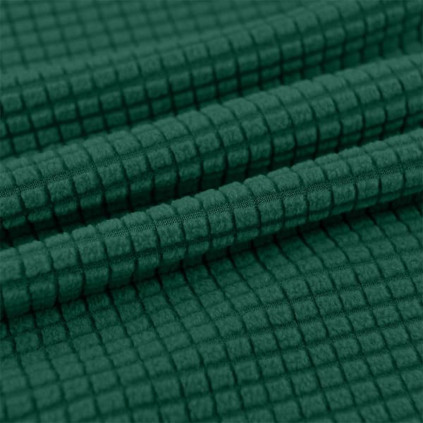 PÄÄLLINEN OBLIQUE XXL -tuoliin, pullonvihreä jacquard