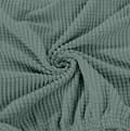 Miniatyrbillede 4 af 10: BETRÆK Skandinavisk stol LYSGRØN jacquard