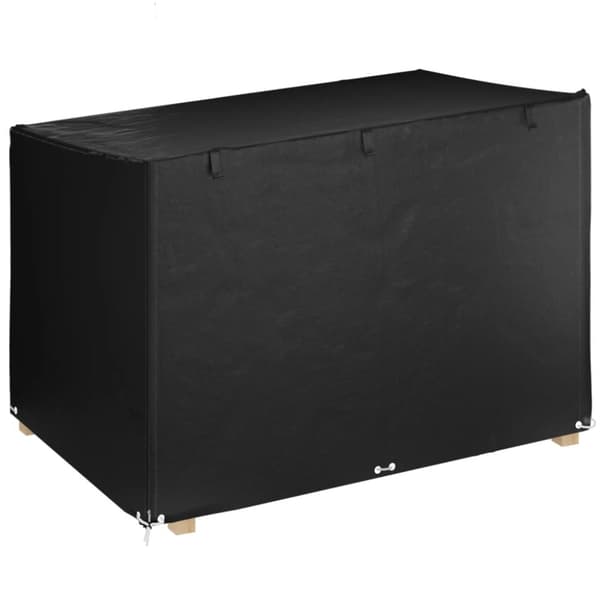 Överdrag för hammock 12 öljetter 215x150x130/150 cm polyeten
