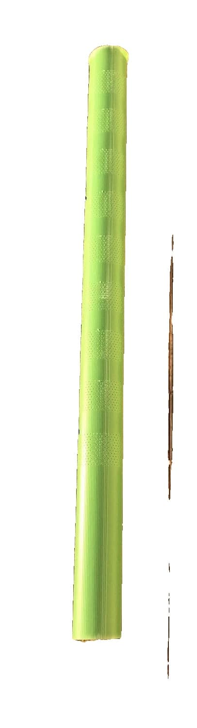 Skyddande växthusrör, 180 cm höjd, UV-stabiliserat material,20 datorer