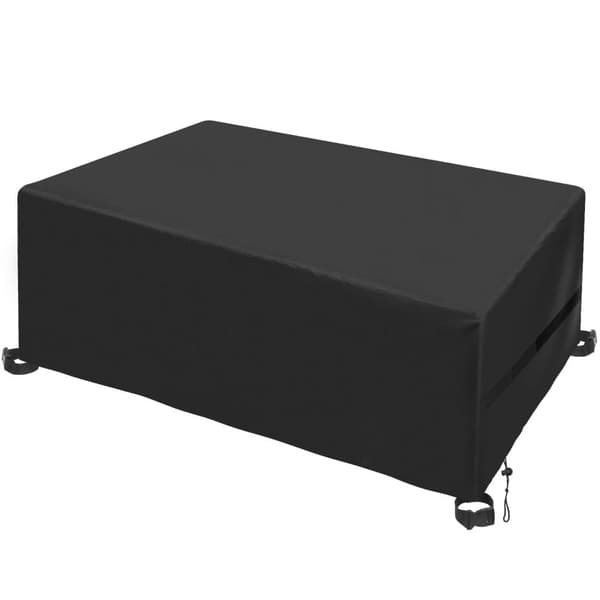 Lollanda Garden Furniture Cover – vedenpitävä ja UV-kestävä suojapäällinen pöydille, tuoleille ja terassikalusteille 213X132X74CM