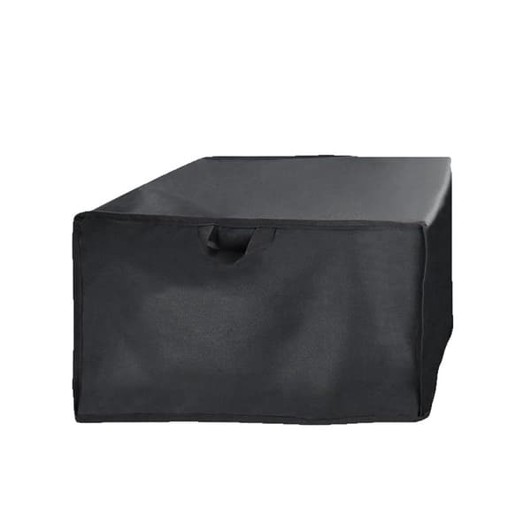 INF Printer Cover Støvdæksel Vandtæt Oxford Stof Beskyttelsesdæksel Sort