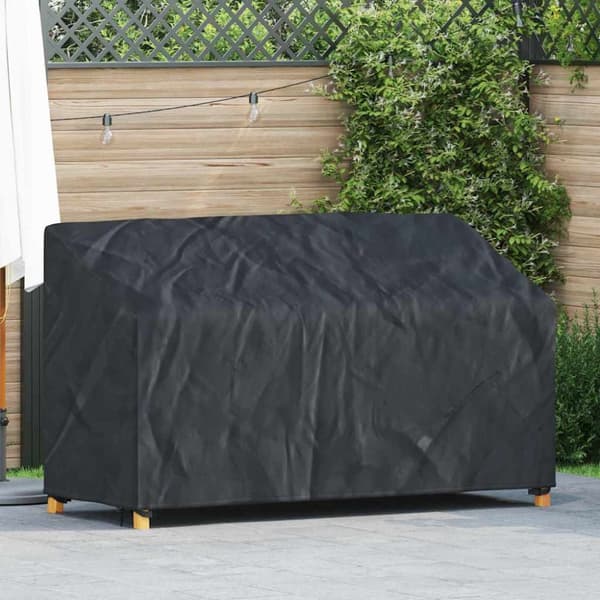 IDMARKET Coffre de rangement métal verrouillable gris clair pour jardin 600L 165x70x63 cm - Jardin IDMARKET Coffre de rangement métal verrouillable gris clair pour jardin 600L 165x70x63 cm - Jardin