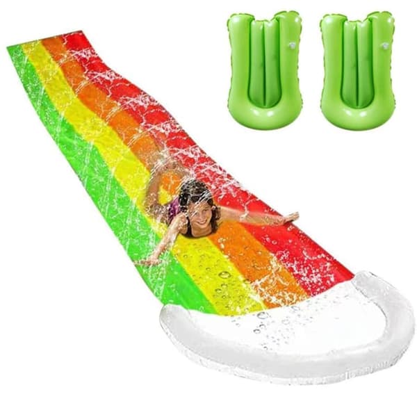 Vattenslide 5 Meter