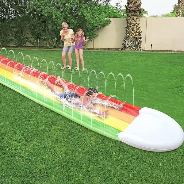 Vattenslide 5 Meter