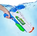 Miniatyrbillede 8 af 9: ZURU X-SHOT Warfare Fast-Fill Water Blaster, Blue