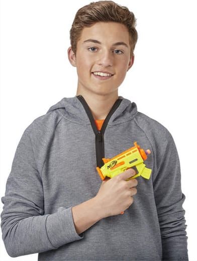Nerf Fortnite Micro Shots  Micro AR-L Toy Blaster