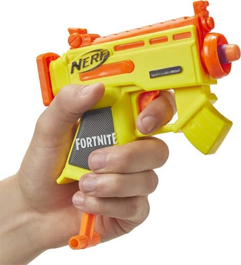 Nerf Fortnite Micro Shots  Micro AR-L Toy Blaster