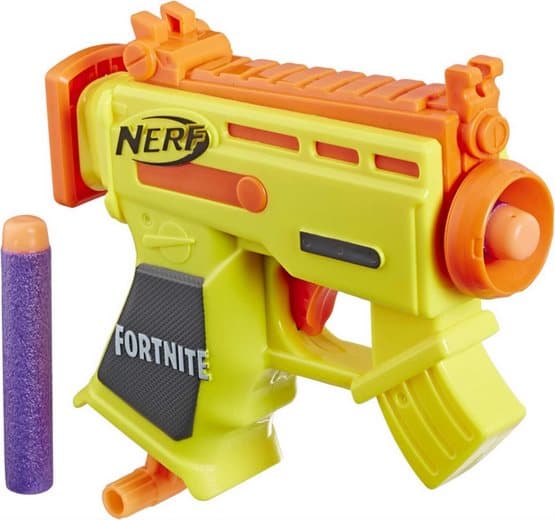 Nerf Fortnite Micro Shots  Micro AR-L Toy Blaster