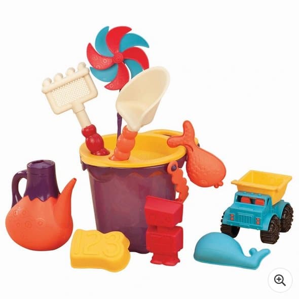 Battat Summer Beach Bag