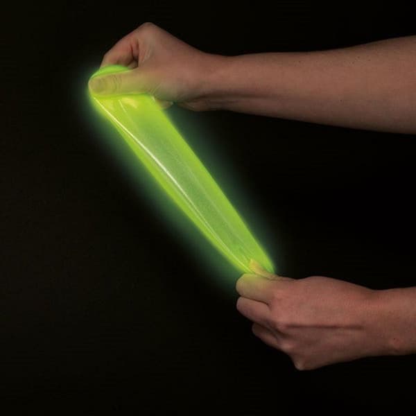 Toi-Toys Glow Kast Glow In The Dark Kugler 12 stk