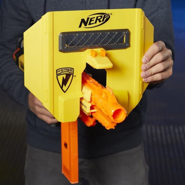 Nerf Stampede ECS Dart Blaster
