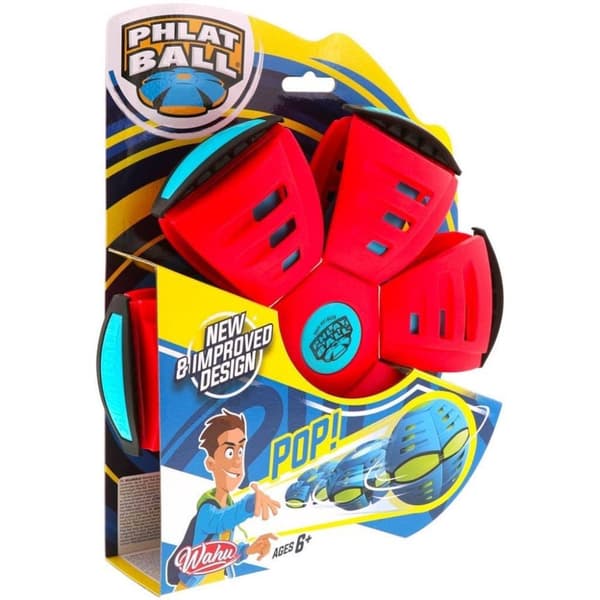 Wahu Phlat Ball Classic Assorted