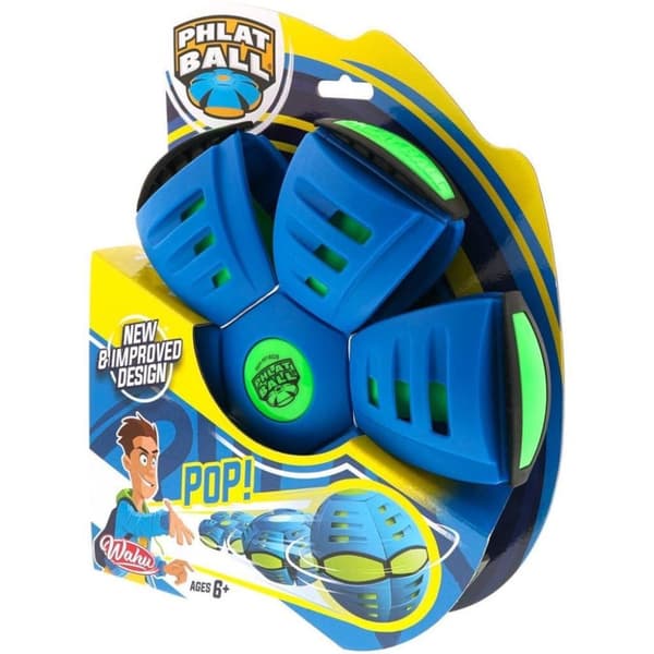 Wahu Phlat Ball Classic Assorted