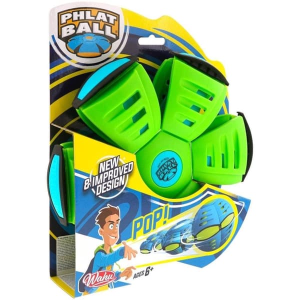 Wahu Phlat Ball Classic Assorted