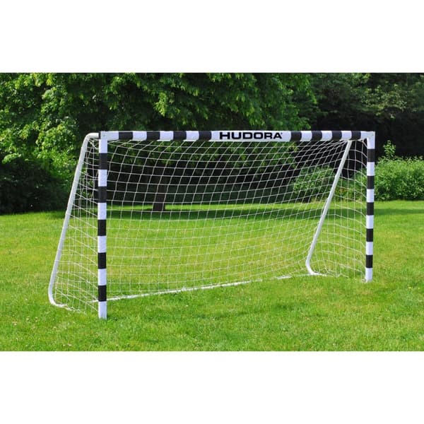 Hudora Football Goal Stadium 300x160x90 cm