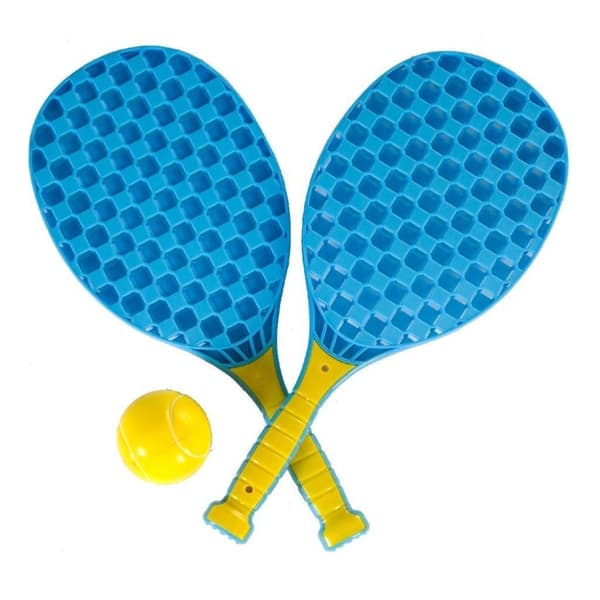 Summertime Tennis setti 3-osainen Assorted