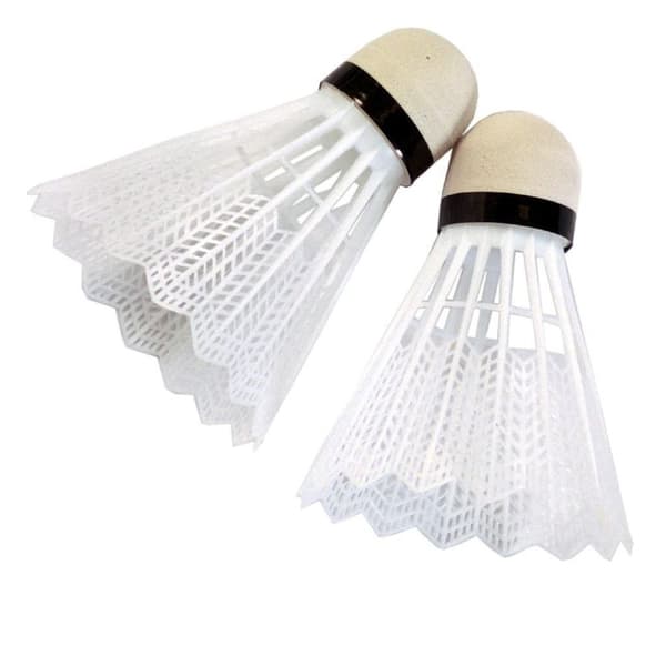 SportX Badmintonsæt 5-delt Assorteret