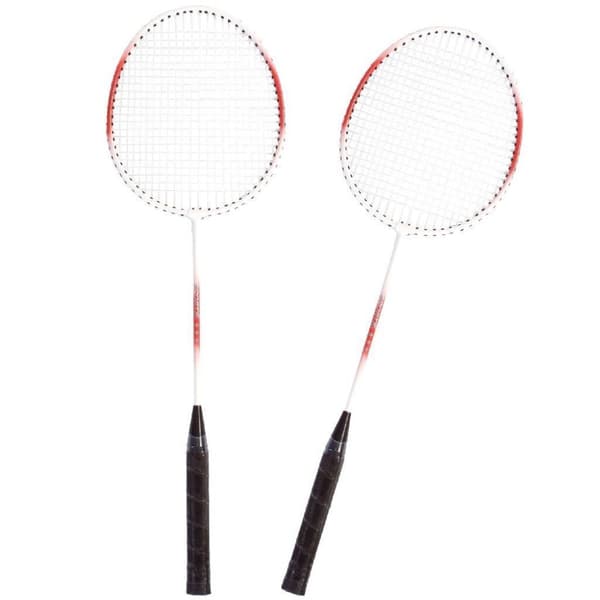 SportX Badmintonsæt 5-delt Assorteret