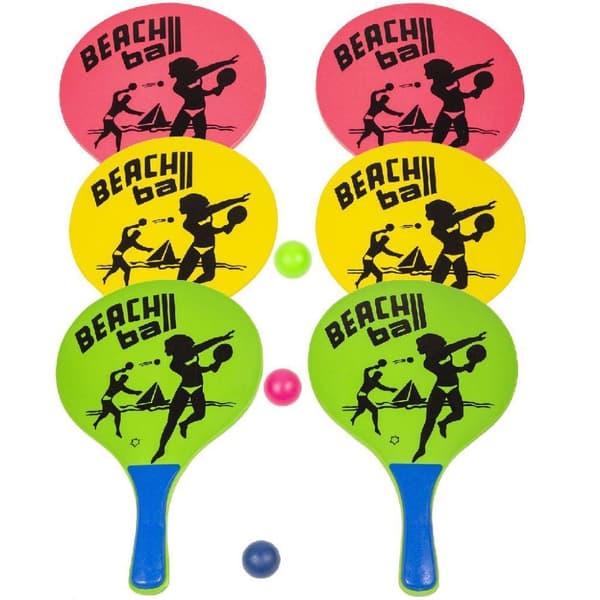 Summertime Beachball Sæt 3-delt