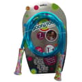 Miniatyrbillede 3 af 3: Happy Moves Sjippetov med LED-lys 210 cm Assorteret