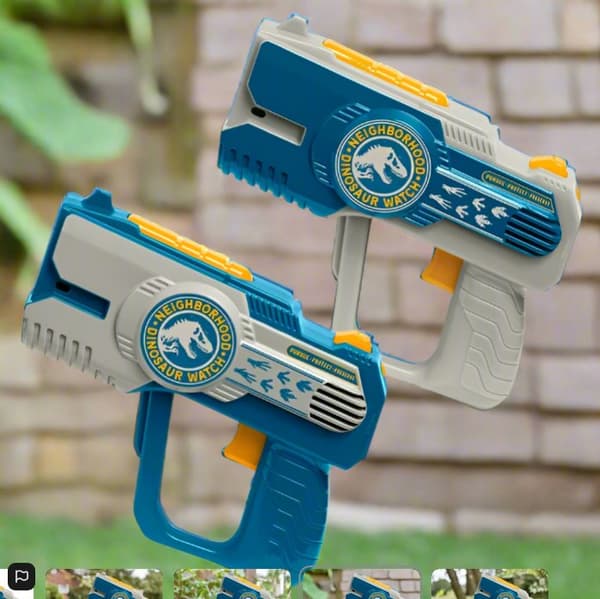 Jurassic World Laser Tag Blasters