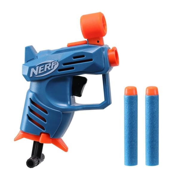 Nerf Elite 2.0 Ace SD-1 Blaster + 2 pilar