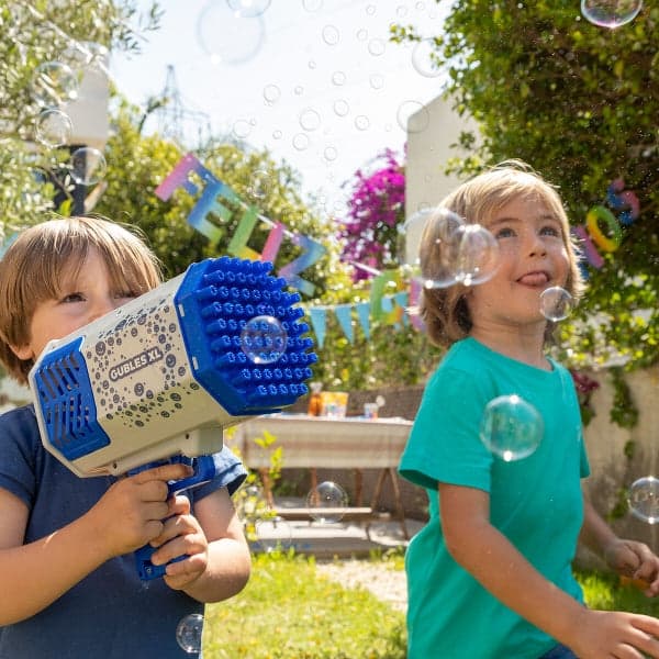 InnovaGoods Giant Bubble Gun with LED Gubles XL