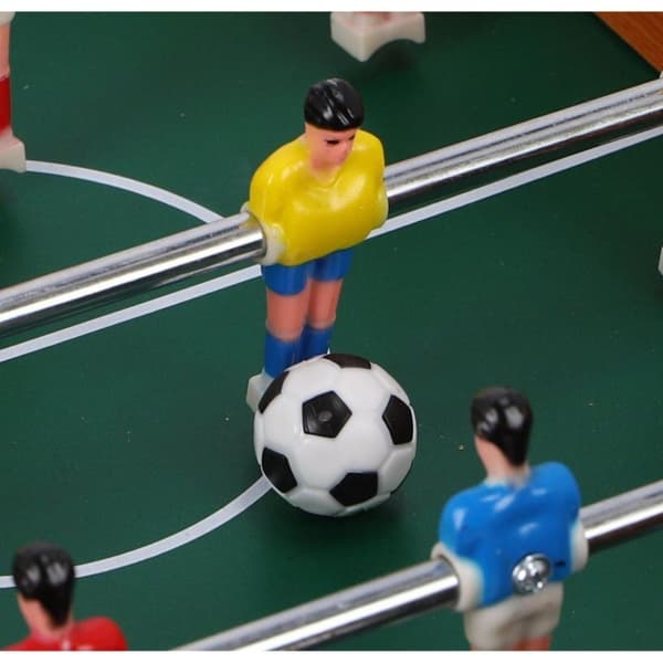 Voetbaltafel Pieni 48,5x30,5x5,9 cm Hout