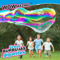 Miniatyrbild 3 av 7: Soap bubble liquid WOWmazing 7,5 x 13,5 x 2 cm (12 Units)