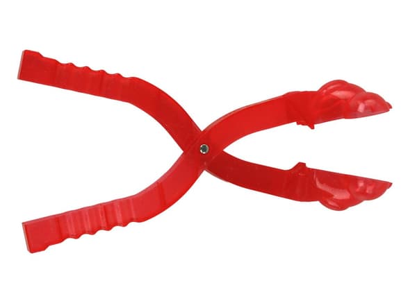 Snow Maker Snowball Machine Red Duck