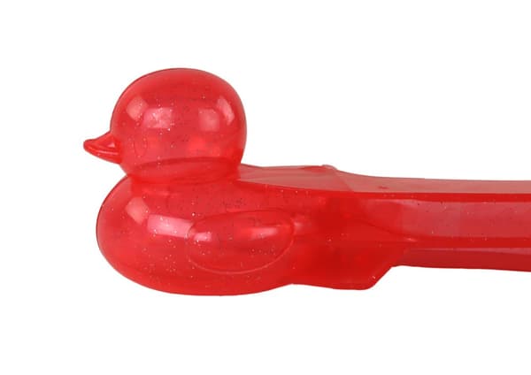 Snow Maker Snowball Machine Red Duck