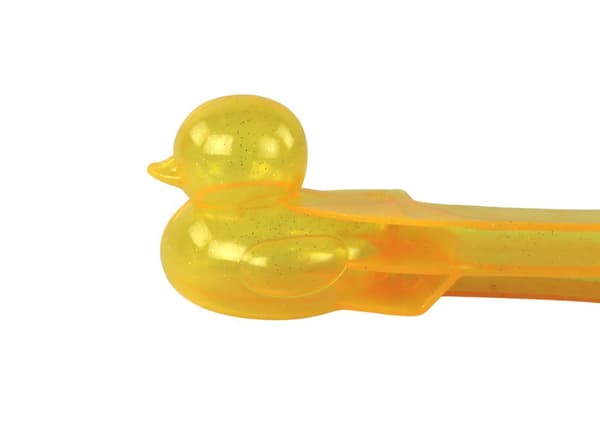 Snow Maker Snowball Machine Yellow Duck