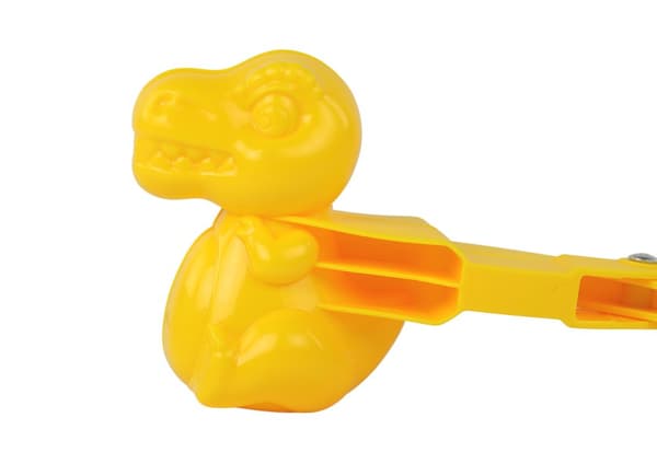 Snow Maker Snowball Machine Gul Dinosaur