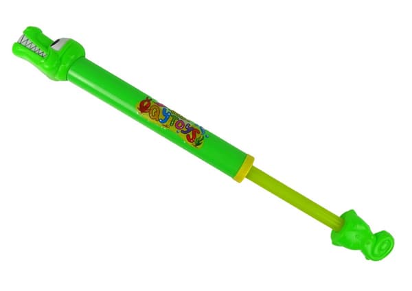 Krokodillevandpistol 45 cm Grøn Have